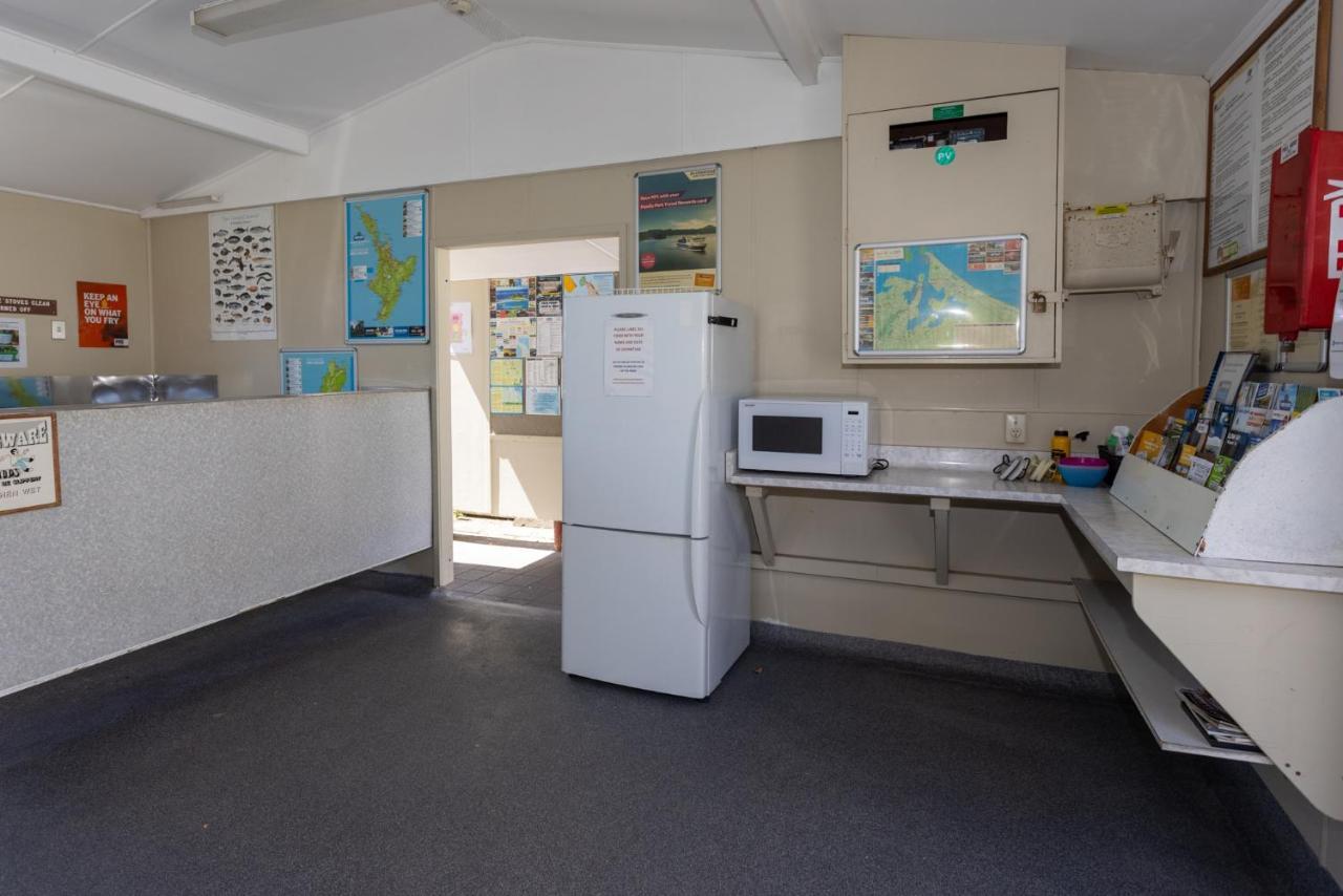 Cosy Corner Holiday Park Mount Maunganui Exterior foto