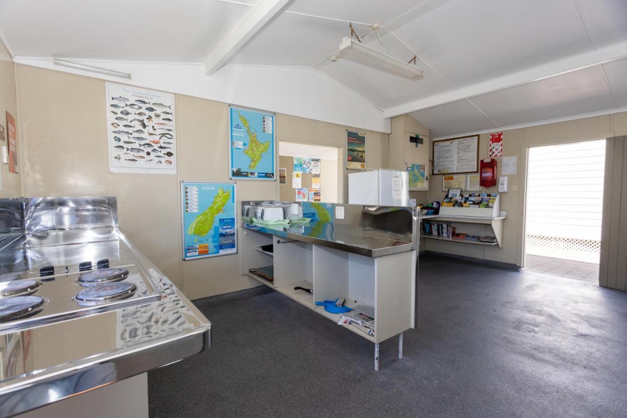 Cosy Corner Holiday Park Mount Maunganui Exterior foto