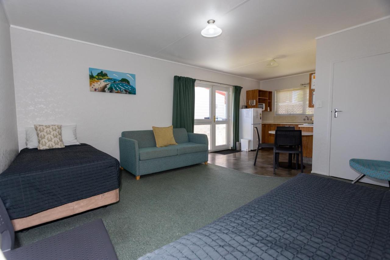 Cosy Corner Holiday Park Mount Maunganui Exterior foto