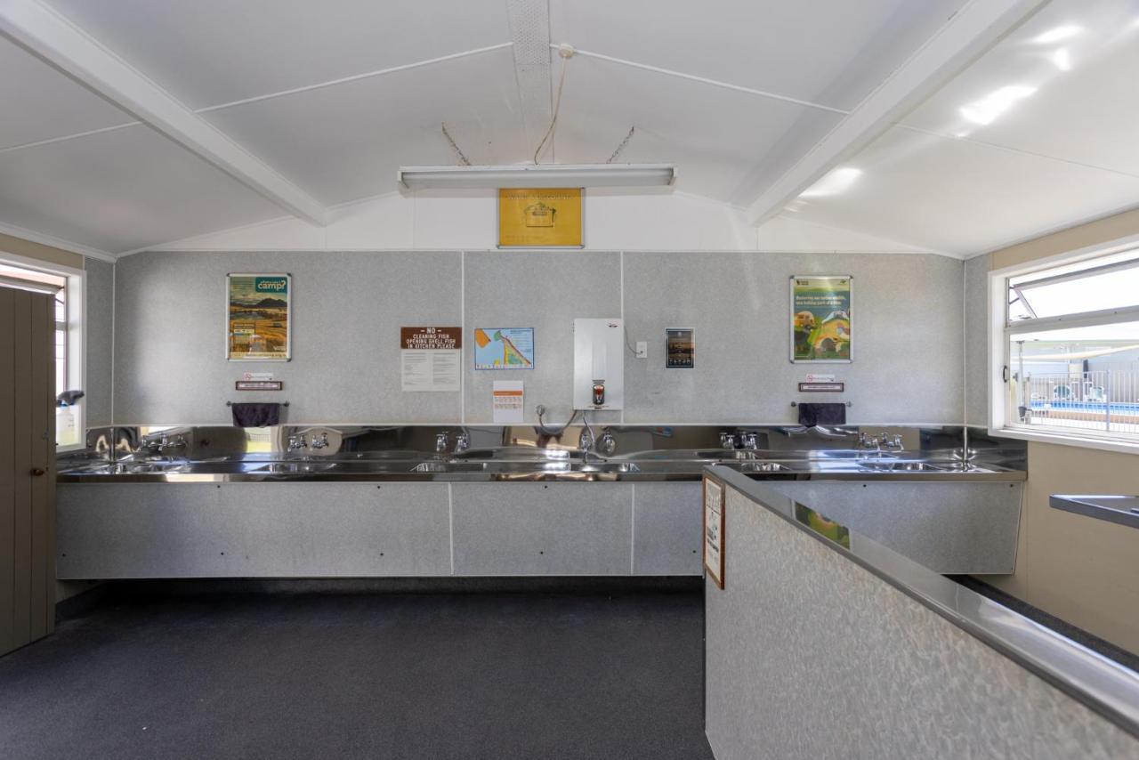 Cosy Corner Holiday Park Mount Maunganui Exterior foto