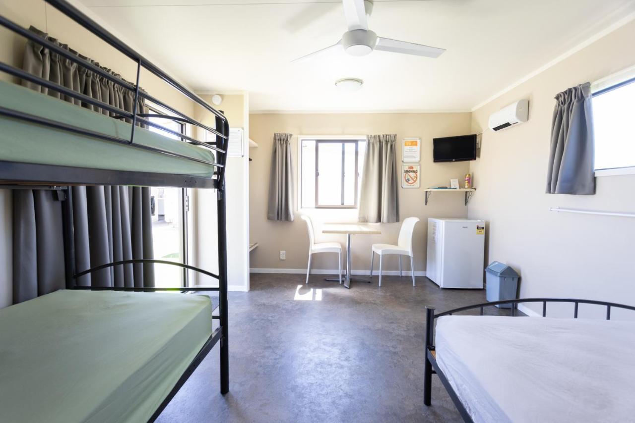 Cosy Corner Holiday Park Mount Maunganui Exterior foto