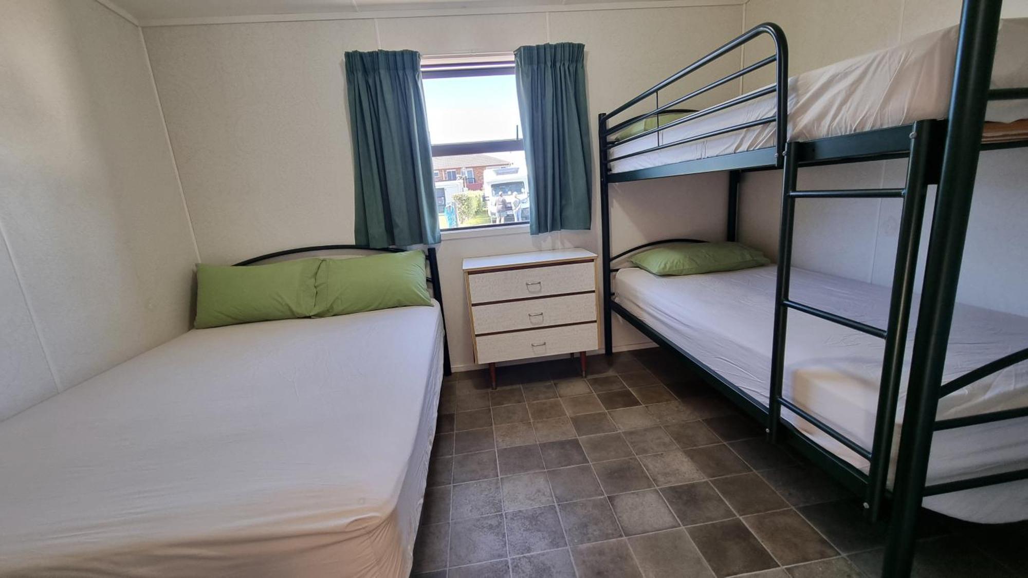 Cosy Corner Holiday Park Mount Maunganui Exterior foto