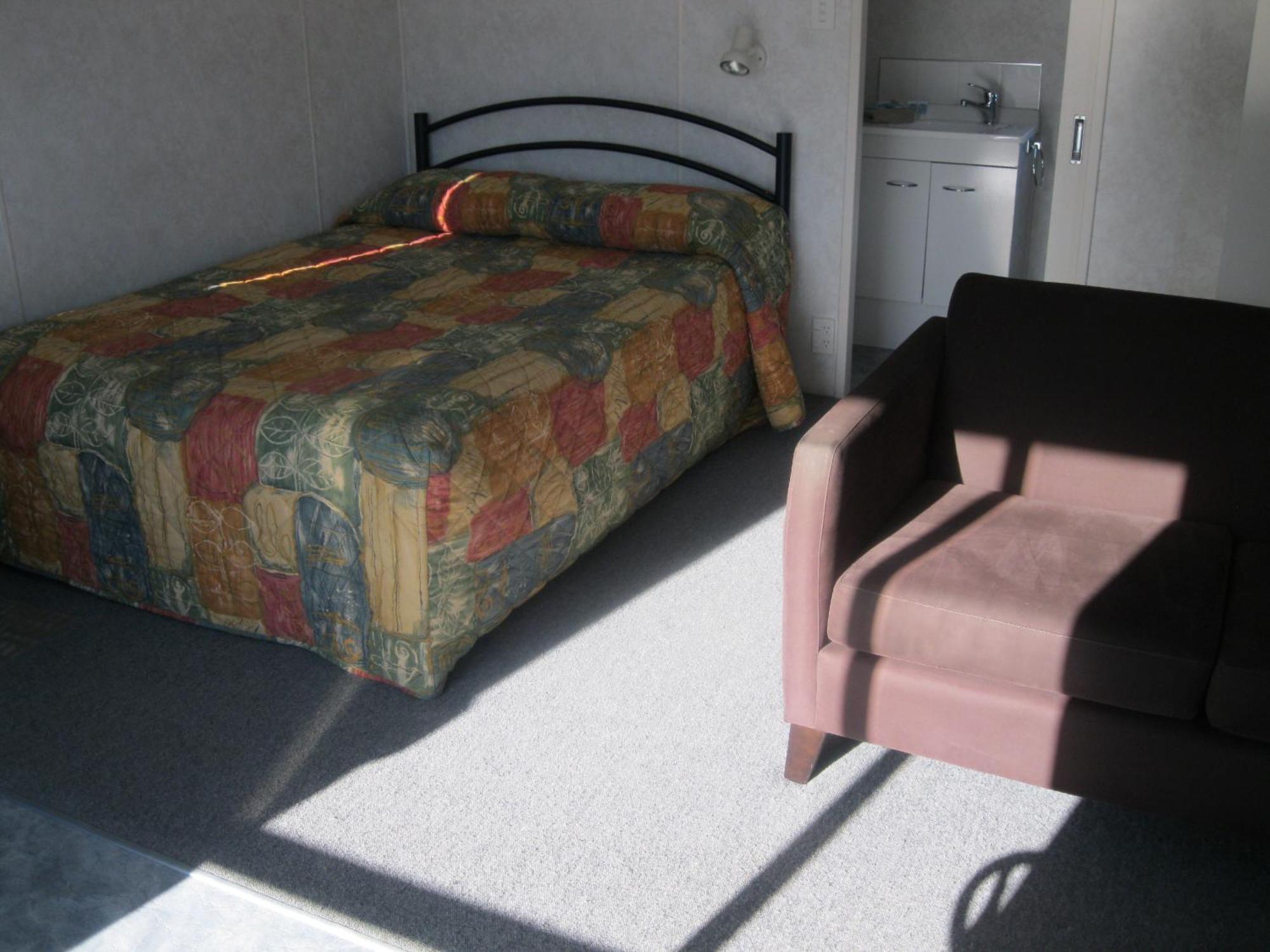 Cosy Corner Holiday Park Mount Maunganui Exterior foto