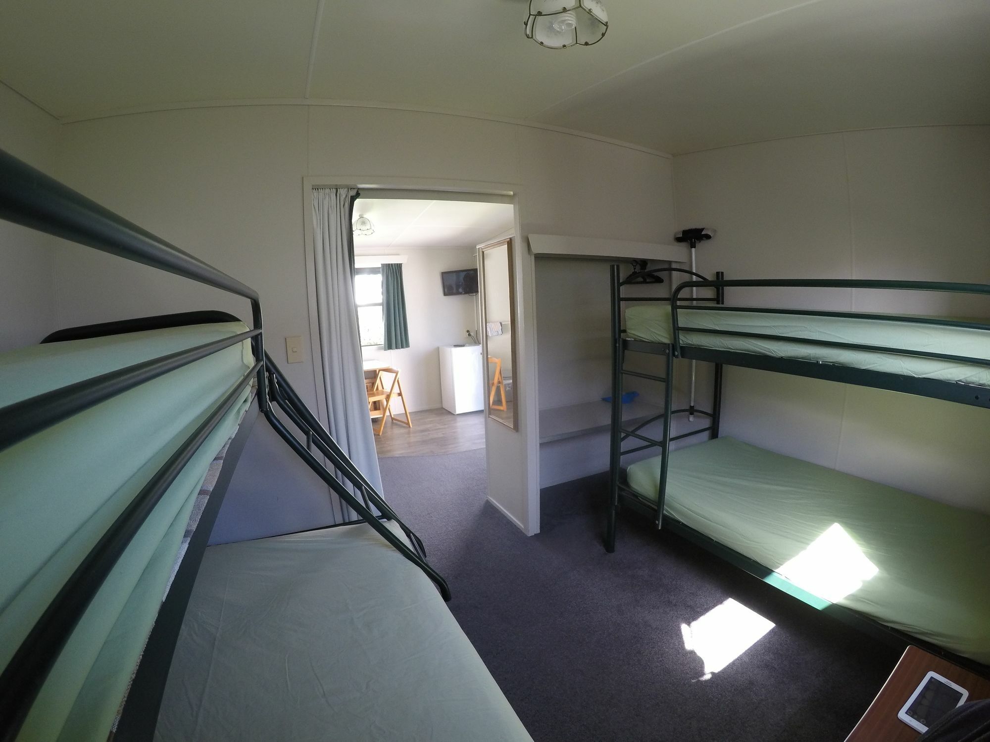 Cosy Corner Holiday Park Mount Maunganui Exterior foto