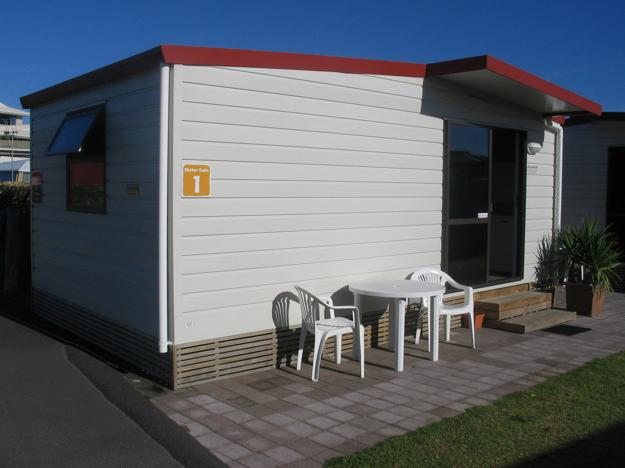 Cosy Corner Holiday Park Mount Maunganui Exterior foto